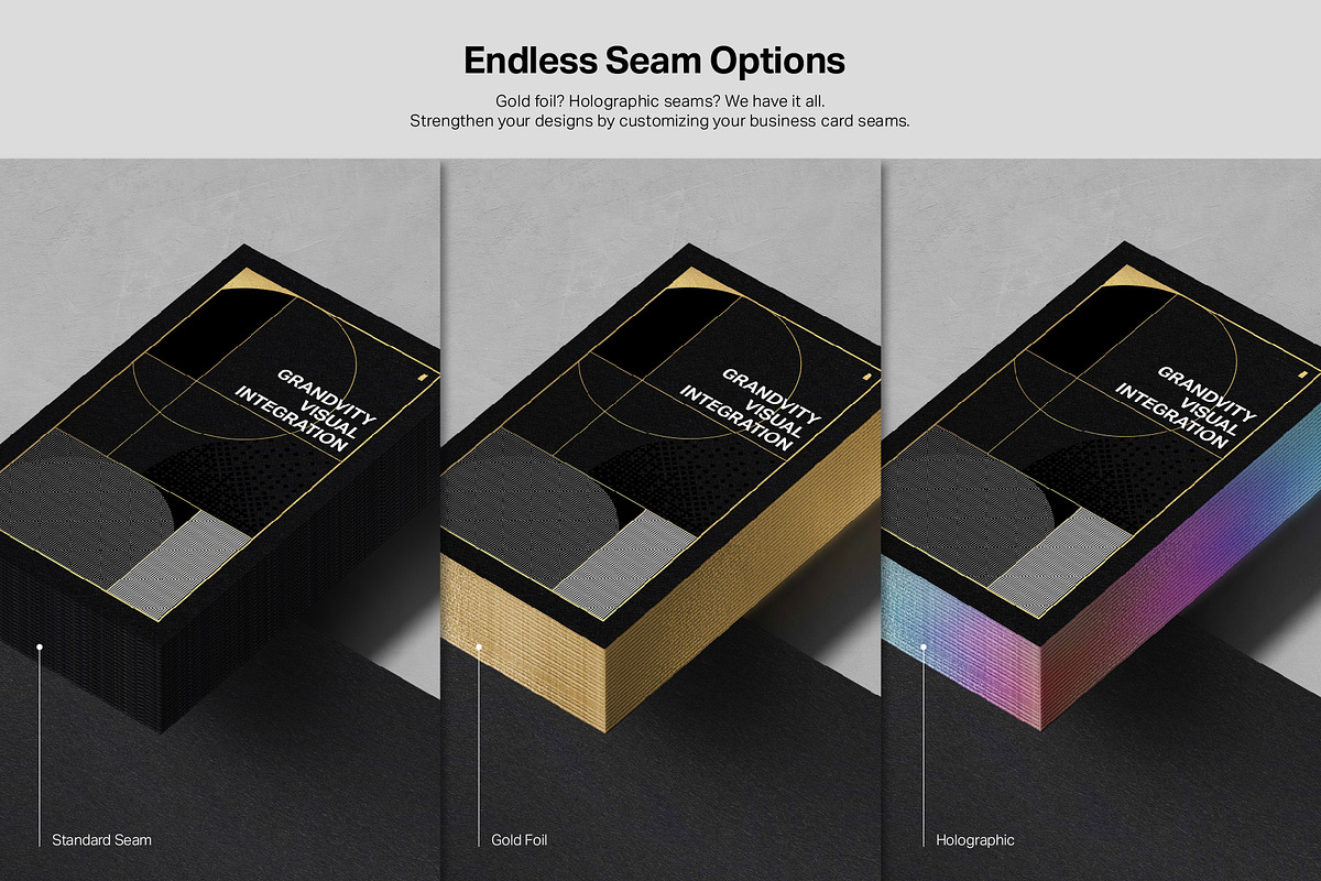 02 Business Card (Advanced), a Product Mockup by Grandvity Design (Photo 4 of 7)
