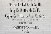 Think Smart, a Handwritten Font by FreshTypeINK (Thumbnail 8 of 8)
