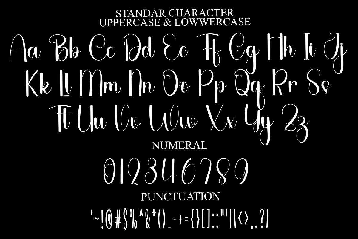 Biscuit Crumble, a Handwritten Font by InermediaSTUDIO (Photo 3 of 8)