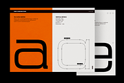 TBJ Ultra Centric Sans Expanded, a Sans Serif Font by Taboja Studio (Thumbnail 3 of 14)