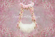 Newborn Photography Digital Backdrop, a Layer Style Add-On by Sweet Bambini Design (Thumbnail 2 of 3)