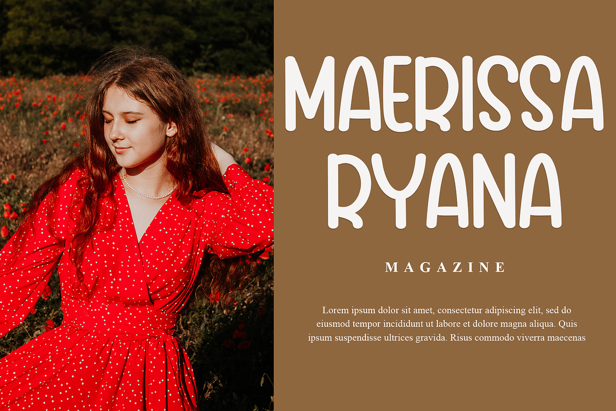 Available, a Serif Font by FreshTypeINK (Photo 3 of 8)