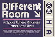GW Esio Sans, a Sans Serif Font by Goodwheel Studio (Thumbnail 4 of 13)
