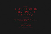 Moniko - Elegant Serif Font, a Serif Font by Graphicxell (Thumbnail 8 of 8)