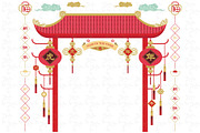 Year Of The Tiger 2022 Lunar Year, an Animal Illustration by YenzArtHaut (Thumbnail 4 of 5)