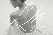 Lumina Adore & the Art of Gentle, a Handwritten Font by ana & yvy (Thumbnail 9 of 14)