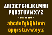Happy Hunter - Fonts, a Sans Serif Font by David is Creative (Thumbnail 5 of 7)