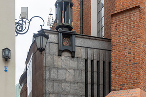 Warsaw, Poland,, an Architecture Photo by Imaginarium