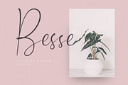 Ballroom, a Script Font by sabrcreative (Thumbnail 3 of 8)
