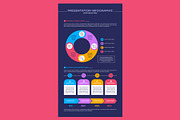 Business Data Infographic, a Templates & Theme by studiogstock (Thumbnail 3 of 3)