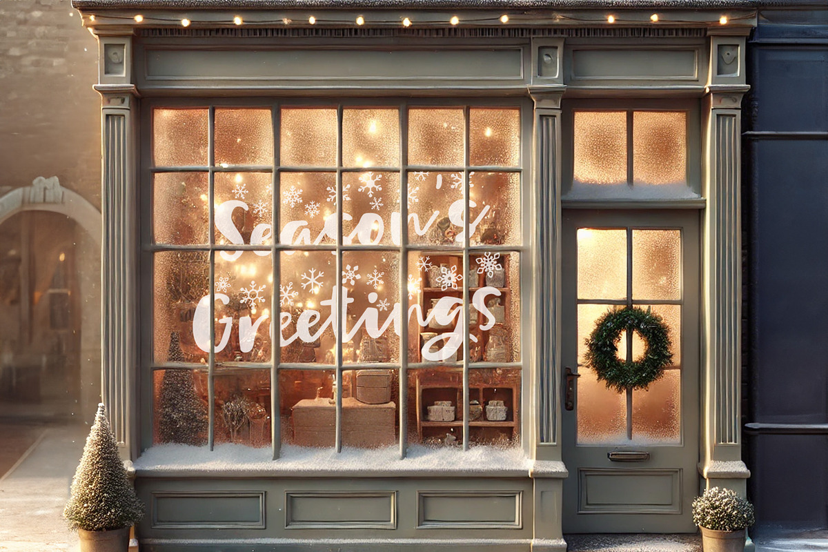Snowfall Handwritten Script, a Handwritten Font by Every Tuesday (Photo 10 of 12)