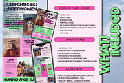 Squarespace Website Template 7.1, a Squarespace Template by Kill Vanilla Studio (Thumbnail 3 of 11)