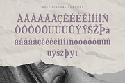 Typeworn – Modern Serif Font, a Serif Font by overlaytemplates (Thumbnail 5 of 5)