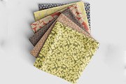 Botanical Silhouette Patterns, a Pattern Graphic by NatalieArtsDenysenko (Thumbnail 2 of 8)