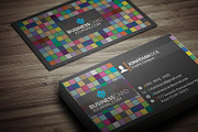Box Business Card, a Business Card Template by DesignGhar (Thumbnail 2 of 5)