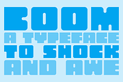 Oboe Font Family, a Font by Graviton Font Foundry (Thumbnail 2 of 4)