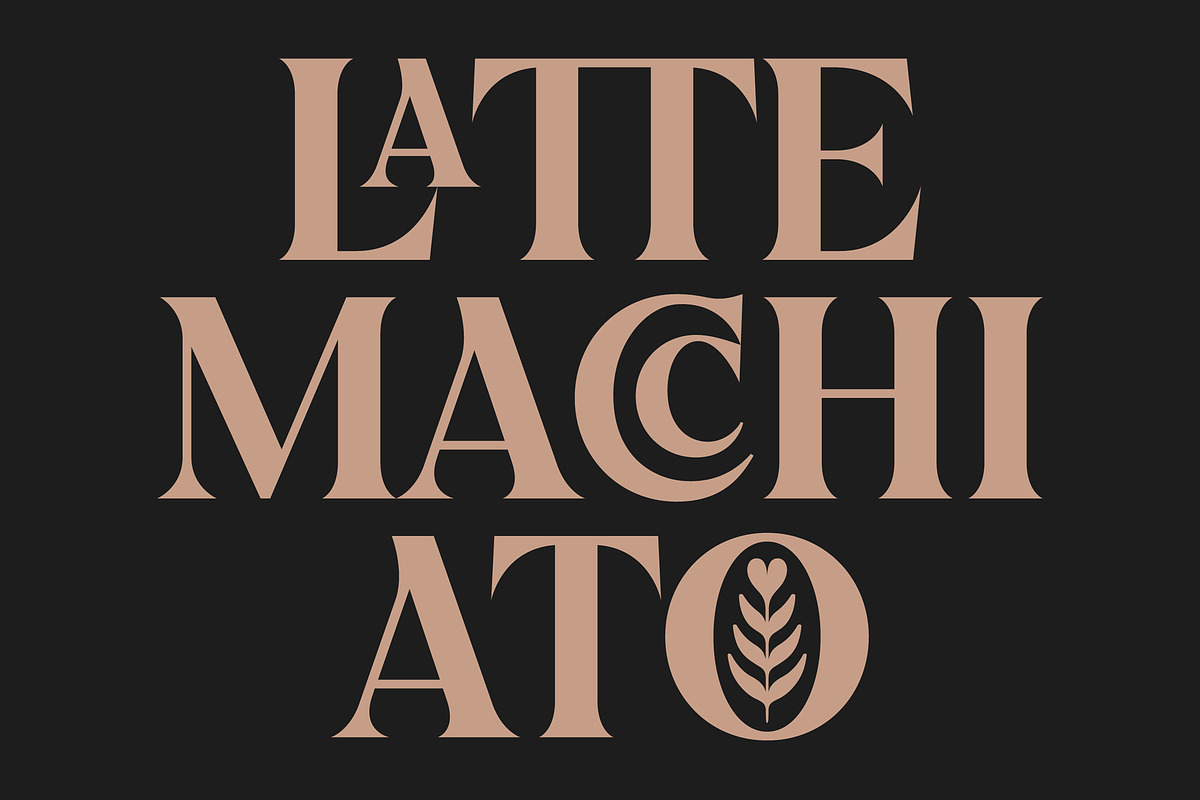 Galonia Type, a Serif Font by Dopestype (Photo 4 of 13)