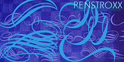 Penstroxx, a Symbol Font by Wiescher-Design (Thumbnail 1 of 3)