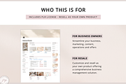 Notion PLR Template Business Planner, a Templates & Theme by Julia On Purpose (Thumbnail 2 of 9)