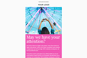 Event Marketing Email Templates, an Email Template by ltsdesigns (Thumbnail 4 of 6)
