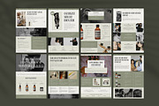Skin Care Brand Email Canva, an Email Template by Amaré Creative (Thumbnail 6 of 6)