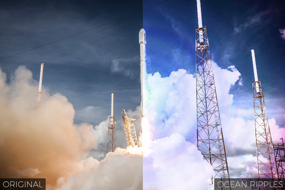 Colorwave Photoshop Action Set, an Action Add-On by Matt Borchert (Photo 10 of 12)