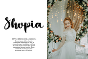 Autoplay, a Handwritten Font by FreshTypeINK (Thumbnail 2 of 7)