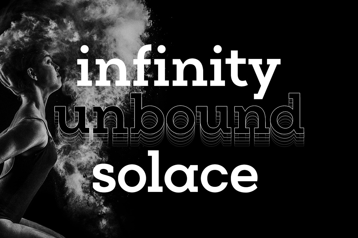 Slabien Slab Serif preview 4