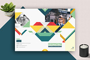 Multipurpose Bi Fold Brochure, a Brochure Template by Addaxx (Thumbnail 3 of 3)