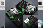 6 Corporate Business Card Bundle, a Business Card Template by SPEED APEX (Thumbnail 4 of 4)