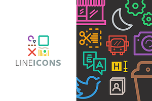 Line Icons