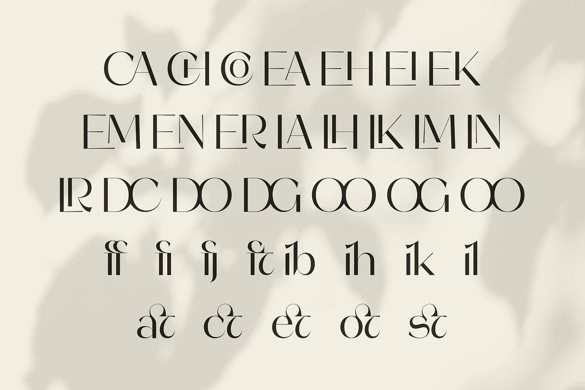 Molgeth - Aesthetic Sans Serif, a Sans Serif Font by Variatype (Photo 15 of 15)