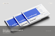 A4 Landscape Magazine Mockup, a Books & Magazine Mockup by Toasin Studio (Thumbnail 7 of 7)