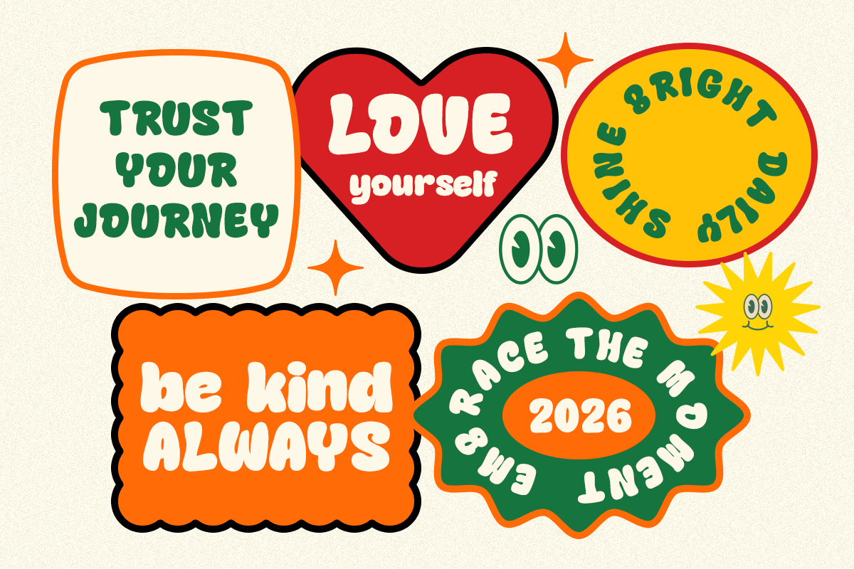 Cadel - Cute Groovy Bubble Font, a Sans Serif Font by Font Liner (Photo 5 of 10)