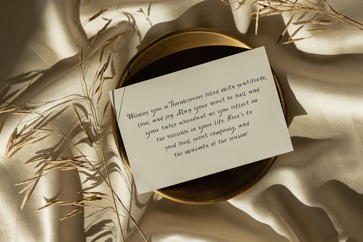 Lily Muse Handwritten Font, a Handwritten Font by The Gelato Type (Photo 6 of 20)
