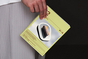 Casual Brochure Mockup LUX-12