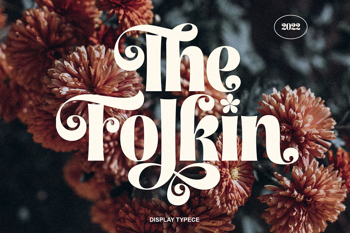Folkin Display, a Sans Serif Font by INKSUN™ (Photo 1 of 9)