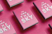 White Clouds Font, a Font by Handmadefont (Thumbnail 6 of 11)