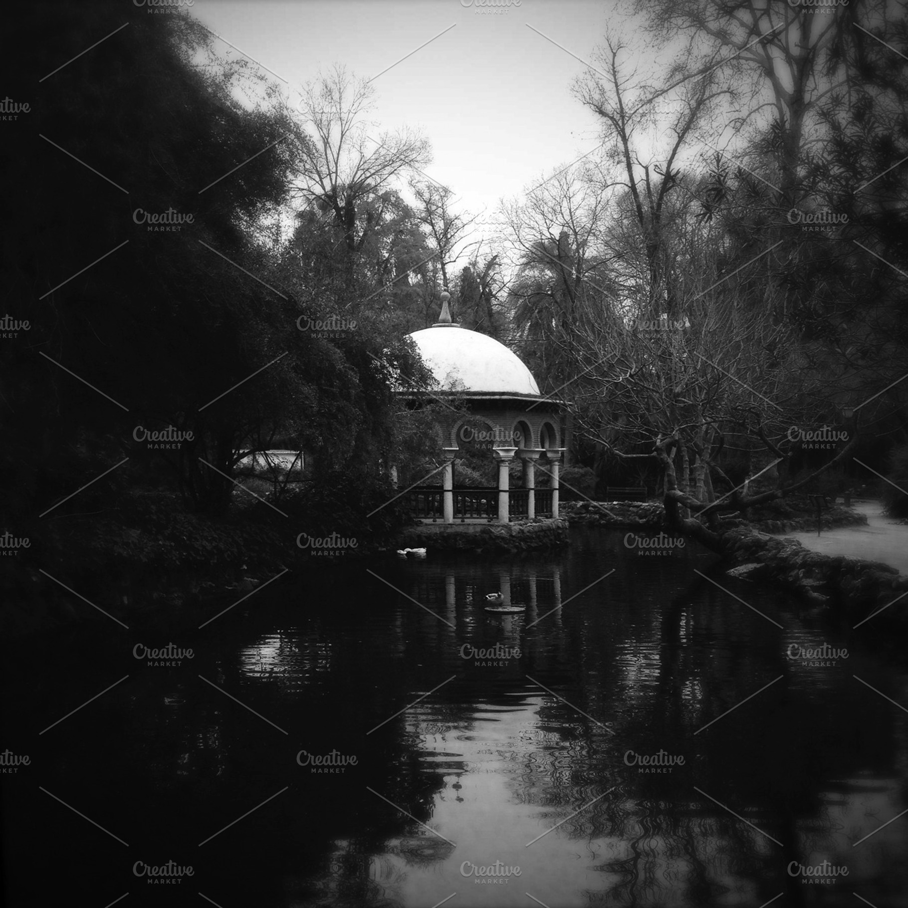 Gazebo Containing Summer House Gazebo And Belvedere