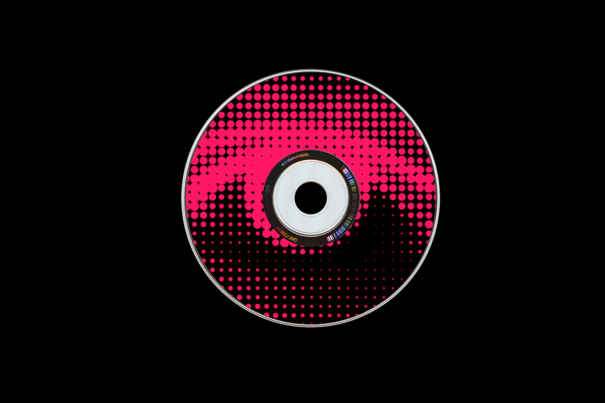 CD Mockup, a Mockup by grafikbase (Photo 3 of 3)