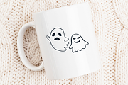 Spooky Halloween| Symbols Fonts, a Symbol Font by Sirinart (Thumbnail 5 of 6)