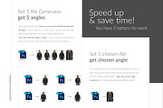 Men Hoodie Mock-ups Set FREE DEMO, a Books & Magazine Mockup by Apparel_Mockups (Thumbnail 9 of 25)