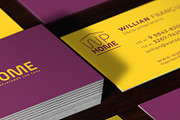 Business Card Mockup Ultra Realistic, a Print Template by Álbori Produções (Thumbnail 6 of 6)