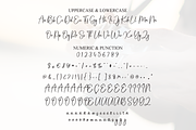 Photography | Script Font, a Handwritten Font by Scratchones (Thumbnail 7 of 9)