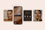 Beauty & Skincare Instagram Template, a Social Media Template by My Template Studio (Thumbnail 11 of 19)