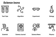 Science, an Icon by Color Cubes (Thumbnail 5 of 10)