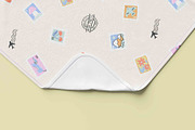 Travel Stamps Seamless Pattern, a Pattern Graphic by Marketello Studio (Thumbnail 6 of 8)