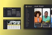 Hubaria - Brand Proposal, a Presentation Template by ArbaStudio (Thumbnail 3 of 5)