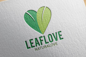 Green Love Company logo