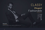 ENRIQ - Elegant Sans Serif Font, a Sans Serif Font by Kaligra.co (Thumbnail 2 of 11)